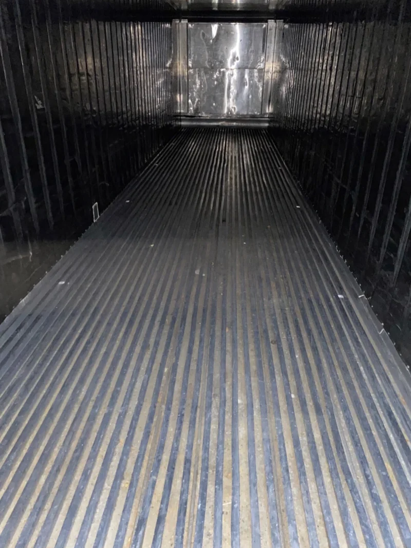 40 ft High Cube Non-Working Reefer Shipping Container