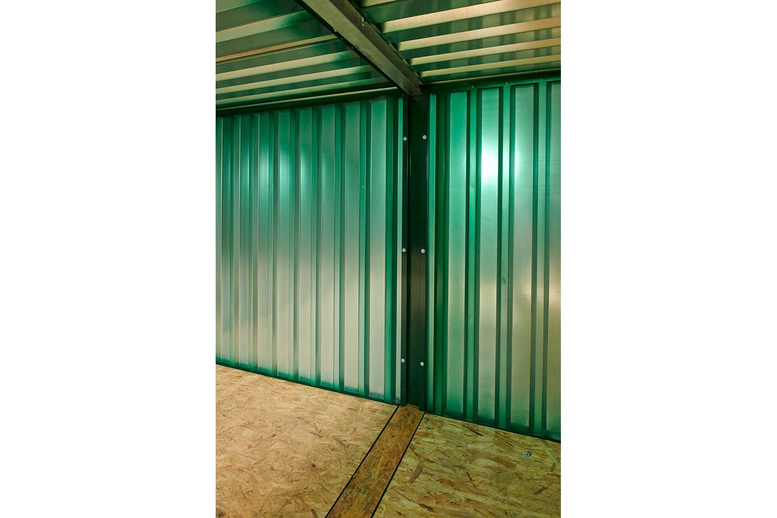 3m x 4.2m Side Linked Flat Pack Container Bundle