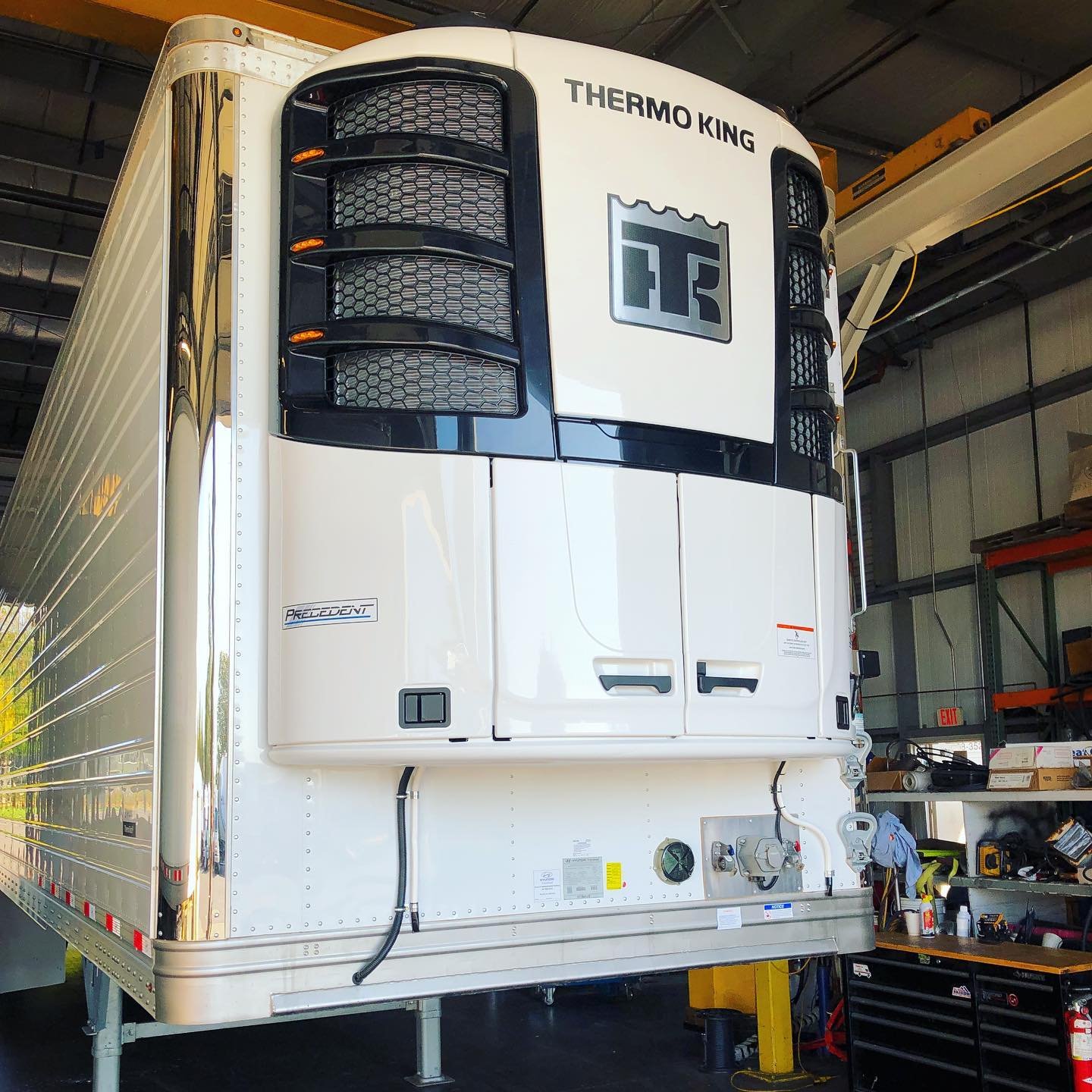 Thermo King Precedent S-700 Trailer Refrigeration System
