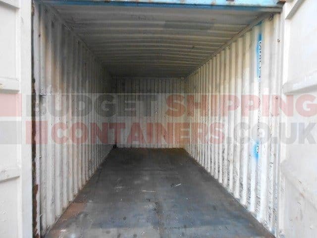 Refurbished 20ft Shipping Container